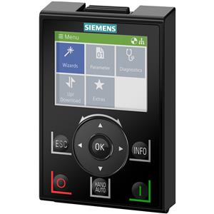 Siemens 6SL3255-6AA00-4JA2 Orijinal Premium Parça