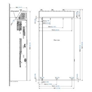 Siemens 6SL3310-1PE36-6AA0 Orijinal Premium Parça