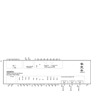 Siemens 6SL3330-7TE35-0AA3 Orijinal Premium Parça