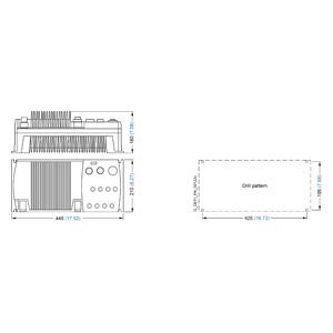 Siemens 6SL3525-0PE23-0AA1 Orijinal Premium Parça - Görsel 5