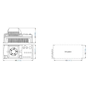 Siemens 6SL3525-0PE25-5AA1 Orijinal Premium Parça - Görsel 6