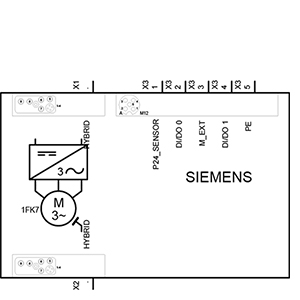 Siemens 6SL3532-6DF71-0RG1 Orijinal Premium Parça