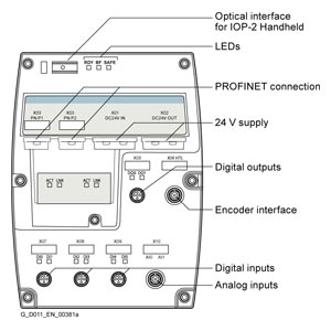 Siemens 6SL3544-0FB21-1FB0 Orijinal Premium Parça - Görsel 3