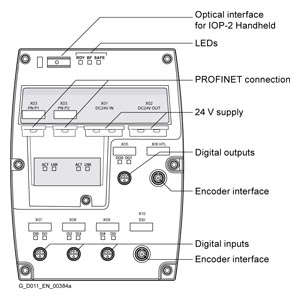 Siemens 6SL3546-0FB21-1FB0 Orijinal Premium Parça - Görsel 3