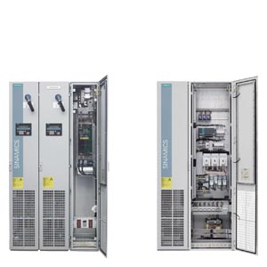 Siemens 6SL3700-1AE41-0AA3 Orijinal Premium Parça