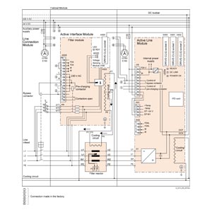 Siemens 6SL3735-7TG41-6LA3 Orijinal Premium Parça - Görsel 7