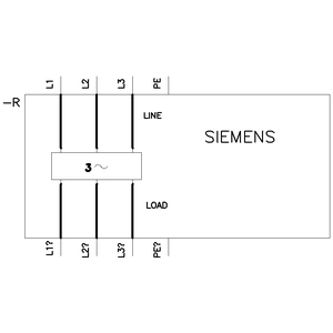 Siemens 6SL3760-0MB00-0AA0 Orijinal Premium Parça
