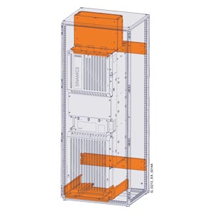 Siemens 6SL3760-6AV22-0AA0 Orijinal Premium Parça