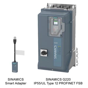 Siemens 6SL4113-0K.16-...0 Orijinal Premium Parça