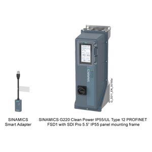 Siemens 6SL4113-2D.18-...0 Orijinal Premium Parça