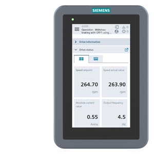 Siemens 6SL4950-0AH35-2AA0 Orijinal Premium Parça