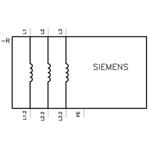 Siemens 6SL5100-0EE21-6AD0 Orijinal Premium Parça
