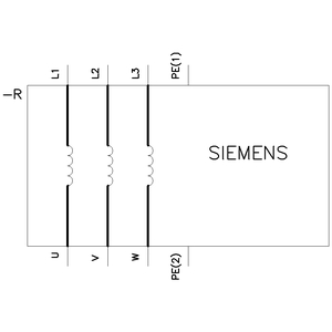 Siemens 6SL5100-0EE23-6AD0 Orijinal Premium Parça