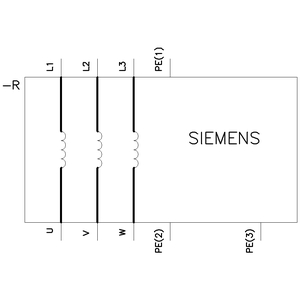 Siemens 6SL5100-0EE25-5AC0 Orijinal Premium Parça