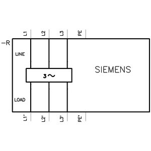 Siemens 6SL5100-0HE21-6DD0 Orijinal Premium Parça