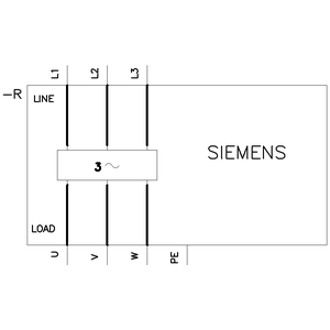 Siemens 6SL5100-0HE25-5DD0 Orijinal Premium Parça