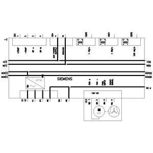 Siemens 6SL5130-6UE23-6AC1 Orijinal Premium Parça