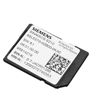Siemens 6SL5370-0GB00-0AA0 Orijinal Premium Parça
