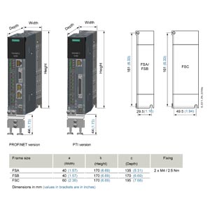 Siemens 6SL5510-1BB10-8AA0 Orijinal Premium Parça - Görsel 5