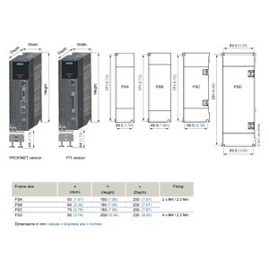 Siemens 6SL5510-1BE10-4AA0 Orijinal Premium Parça - Görsel 4