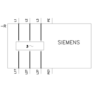 Siemens 6SL5550-0XE21-2CA0 Orijinal Premium Parça