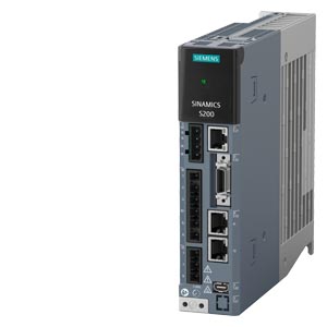 Siemens 6SL5610-1BB10-4AF0 Orijinal Premium Parça