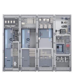 Siemens 6SL5720-1TE41-3AA0 Orijinal Premium Parça