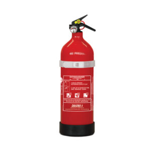 Yangın Sömndürücü 2KG