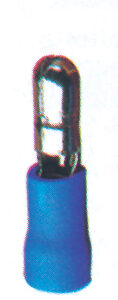 Çıt Çıt Fiş Erkek,Mavi,1-2,5Mm2 45 Adet