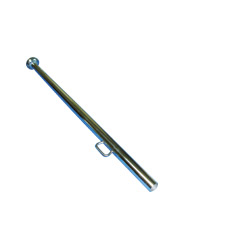Bayrak Direği, Paslanmaz, Inox 316, ø25Mm, 750Mm