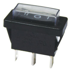 Anahtar, On-Off-Mon, 12V/24V