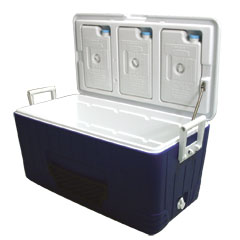 Sogutucu "Seacool",Buz Kaplı, 80Lt