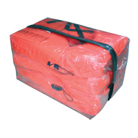 CAN YELEĞİ-KURU ÇANTALI SET ΙSO 12402:2020- 4 AD. 70991 100 N