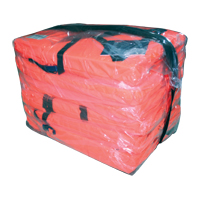 CAN YELEĞİ-KURU ÇANTALI SET ΙSO 12402:2020- 6 AD. 70991 100N