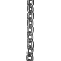 Chain, Hot-Dip Galvanized, DIN5685A, Diam. 13mm, Genovese
