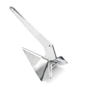 ÇAPA, DELTA TİP, INOX 316, 50kg