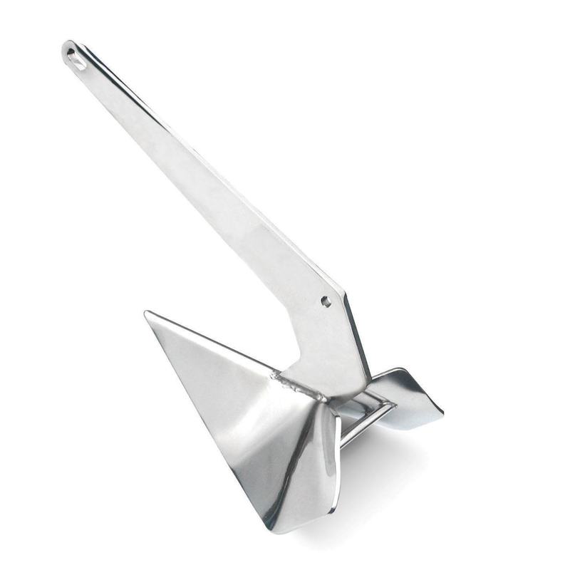 ÇAPA, DELTA TİP, INOX 316, 50kg