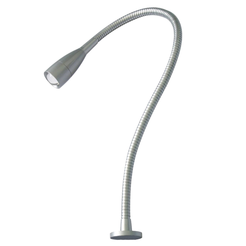 AquaLED Esnek harita lambası, kırmızı, 1W, 12V, DC