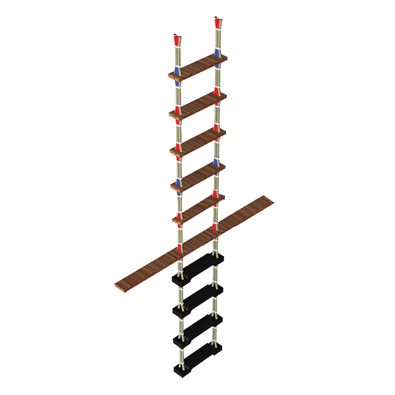 PILOT LADDER/MERDİVEN 6m
