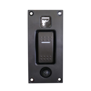 SİFON ANAHTARI ELEKTRİK TUVALET İÇİN Mon-Off, 12V/24V