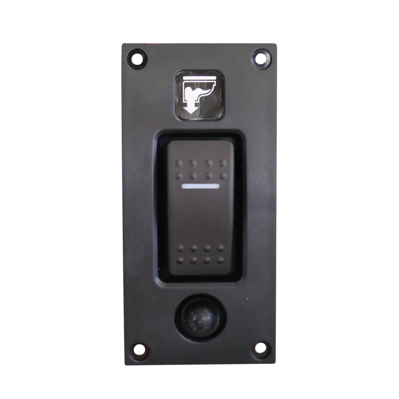 SİFON ANAHTARI ELEKTRİK TUVALET İÇİN Mon-Off, 12V/24V