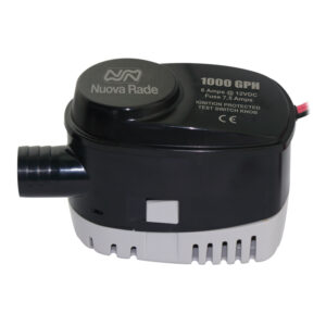 Sintine Pompası Otomatik, 1000Gph, 24V