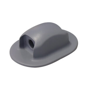 ŞİŞME BOT İÇİN İP TUTUCU, 100x70x32,5mm, GRİ