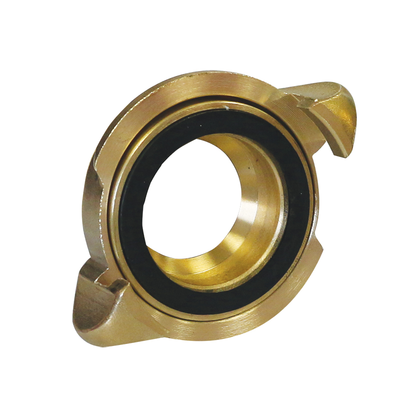 LALIZAS Adapter Fire Hose Coupling, Nakajima 38, w/ Female Thread 2'' BSP, Brass
