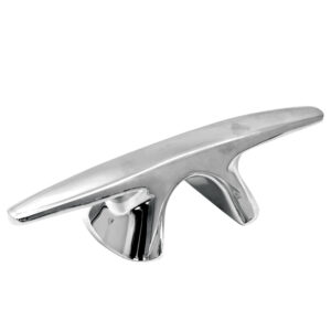 Bull Dog Cleat, Inox 316, L200mm