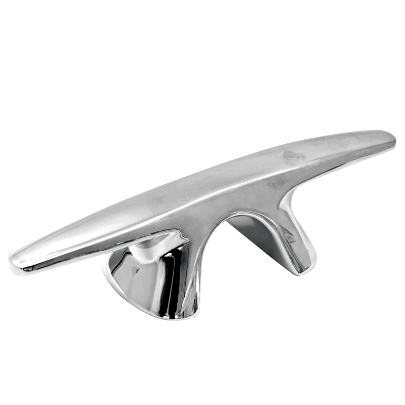 Bull Dog Cleat, Inox 316, L250mm