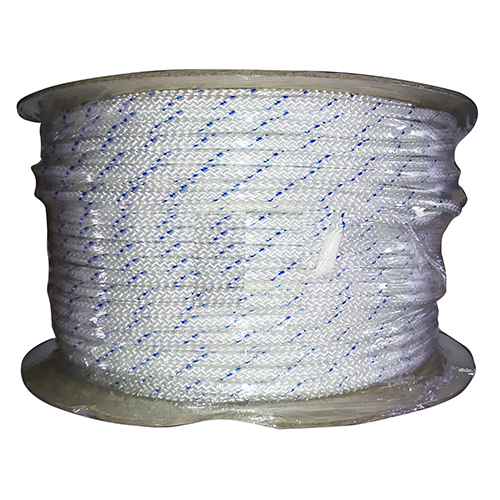 CABO Halat-Genel Kullanım İçin, Çap:. 8Mm beyaz/mavi
