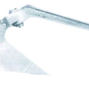 PULLUK ÇAPA, CQR TİP, INOX 316, 15kg
