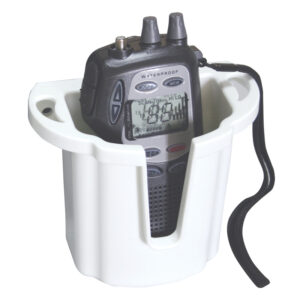 Vhf/Frs Kabı "Store-All", 13,5x8x11,5Cm - Beyaz