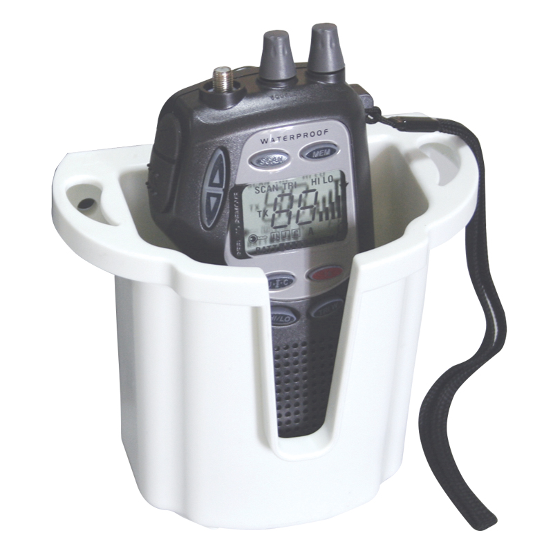Vhf/Frs Kabı "Store-All", 13,5x8x11,5Cm - Beyaz